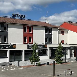 Val Hotel Montbeliard Sud